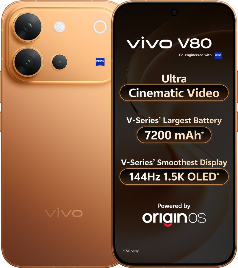 V80 (Sunrise Anthem, 256 GB) - Image 2
