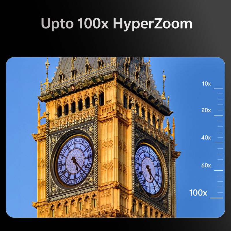 vivo T4 Ultra 5G 256GB 8GB RAM Meteor Grey - Image 4