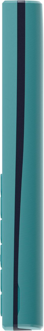 Nokia 105 Dual Sim Keypad Phone (Cyan) - Image 5