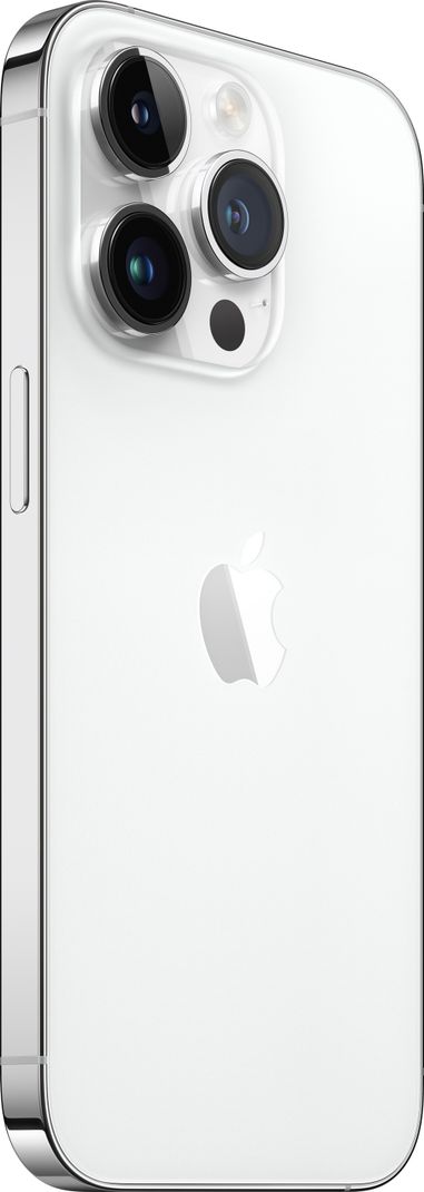 Apple iPhone 14 Pro 128GB Silver - Image 2