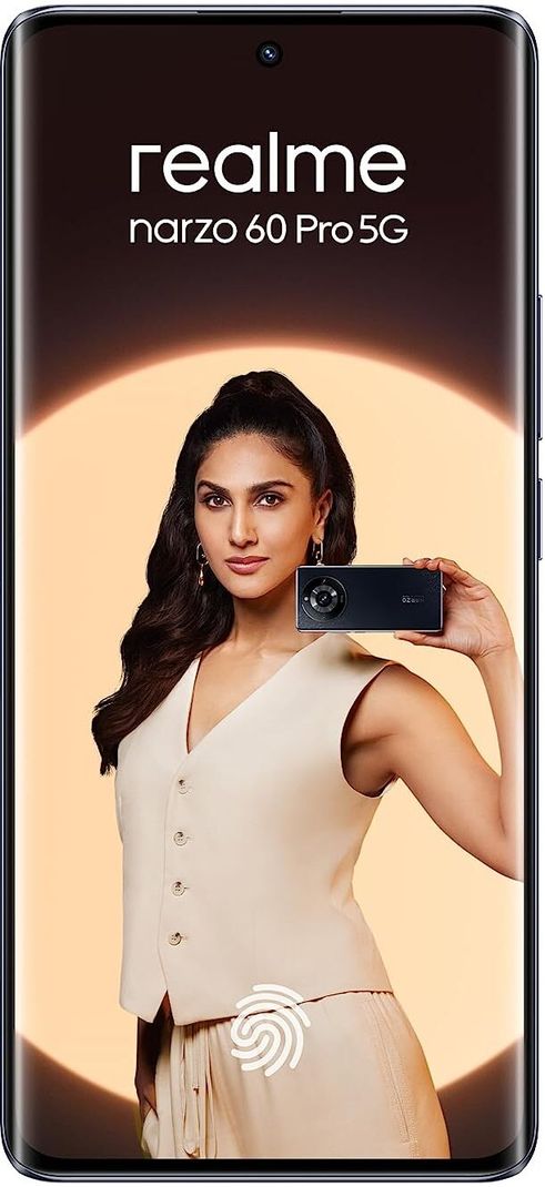 realme Narzo 60 Pro 5G 1TB Cosmic Black - Image 2