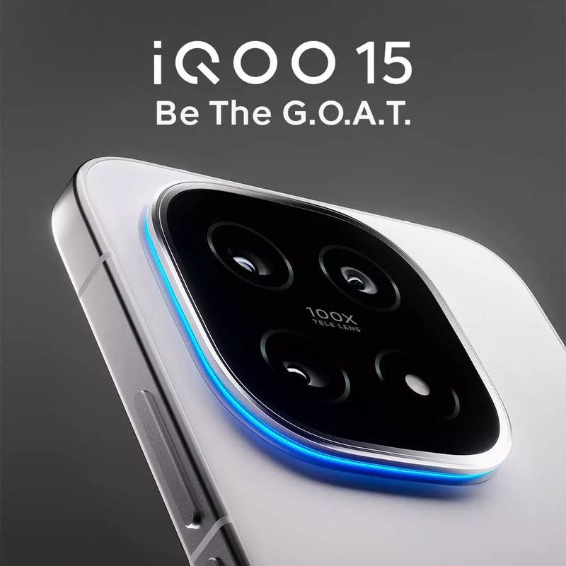 IQOO 15 5G (Legend, 256 GB, 12 GB RAM) - Image 3