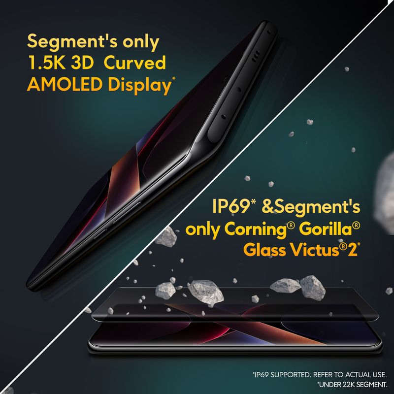 POCO X7 5G 256GB 8GB RAM Cosmic Silver - Image 3