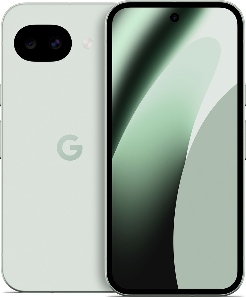 Google Pixel 10a (Fog, 256 GB) 8 GB RAM