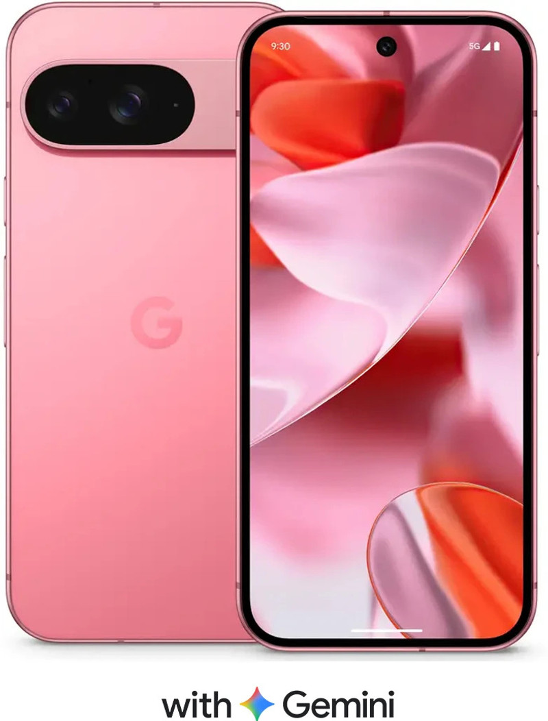 Google Pixel 9 (Peony, 256 GB) 12 GB RAM