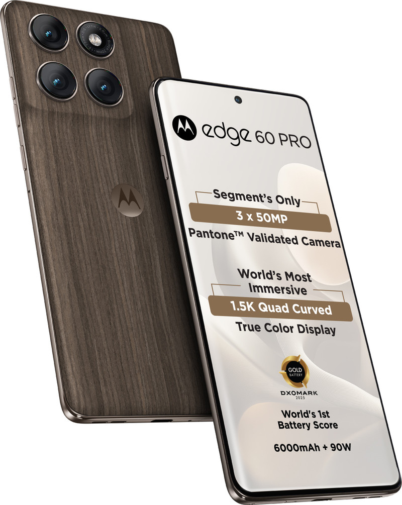 motorola edge 60 pro pantone walnut 256 gb