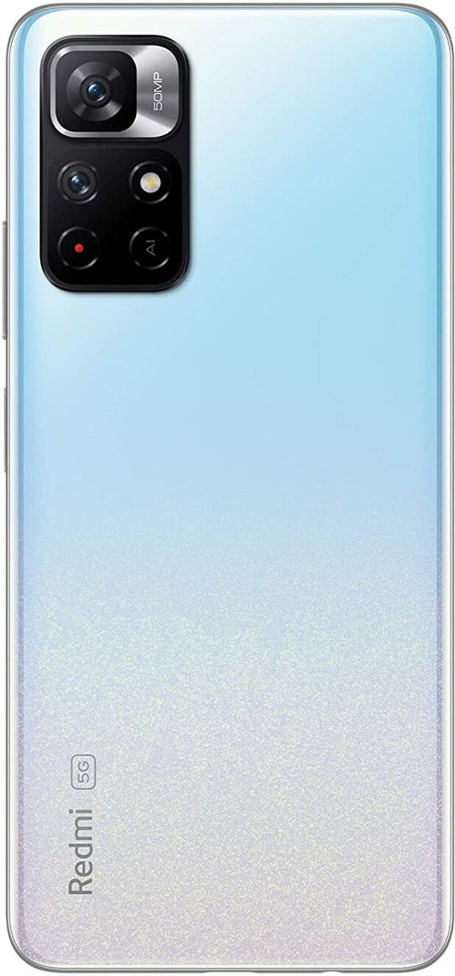 Redmi Note 11T 5G (Stardust White, 128 GB, 8 GB RAM) - Image 3