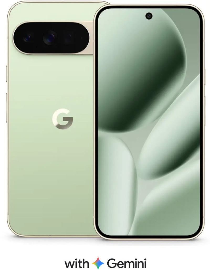 Google Pixel 10 Pro XL (Jade, 256 GB) 16 GB RAM