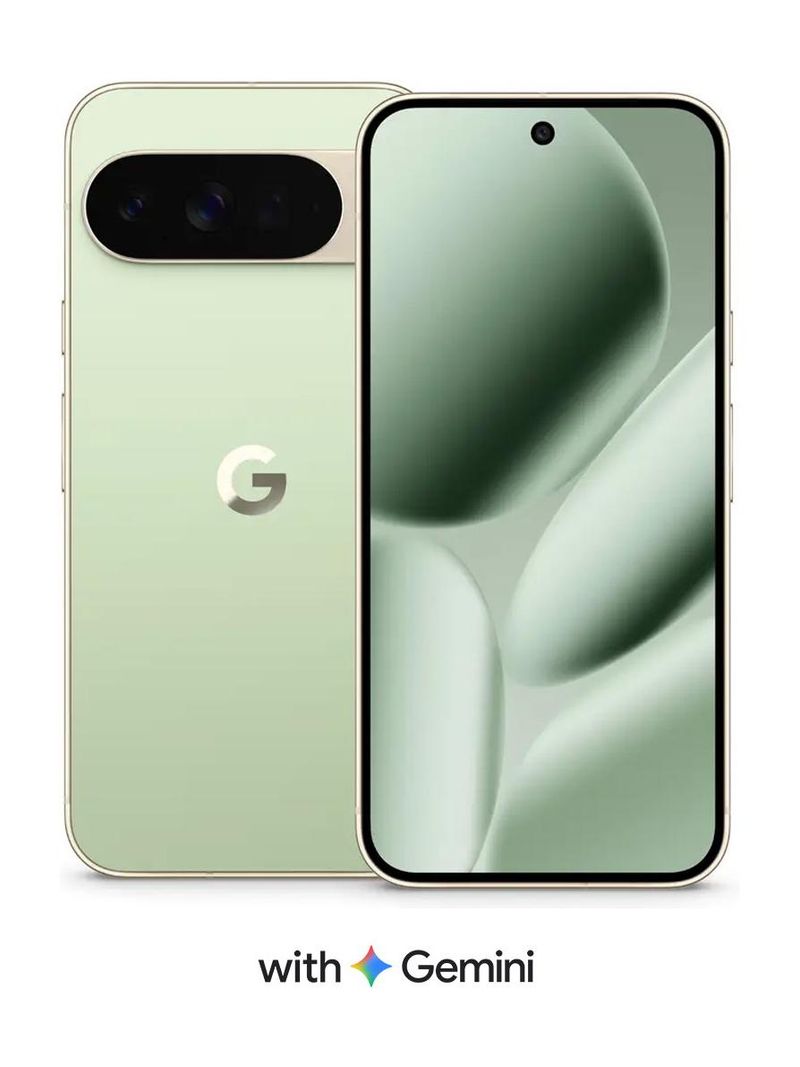 Google Pixel 10 Pro XL (Jade, 256 GB, 16 GB RAM) - Image 2