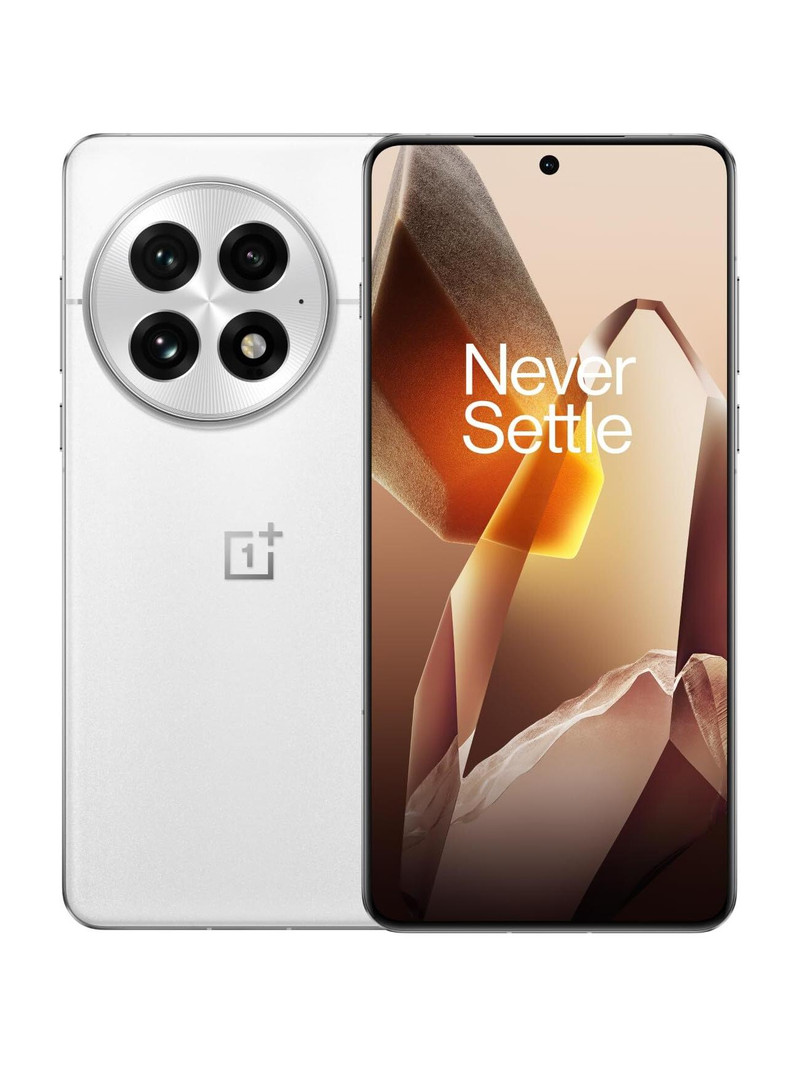 OnePlus 13 (Arctic Dawn, 256 GB) 12 GB RAM