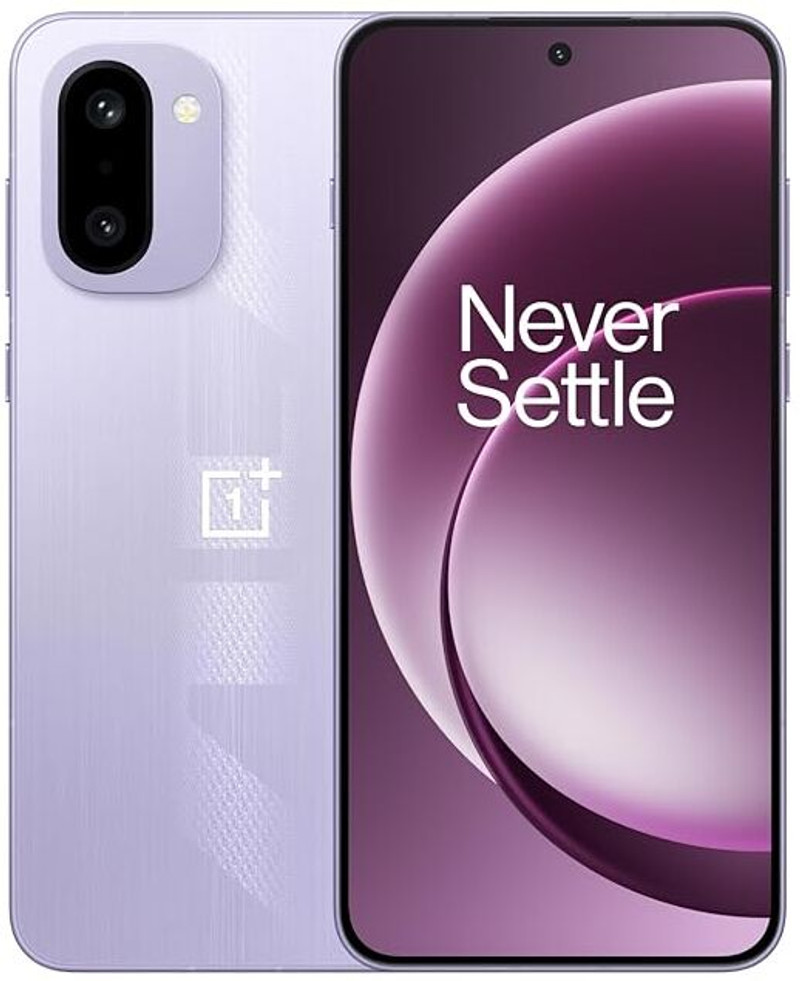 OnePlus 15R 5G (Electric Violet, 256 GB) (12 GB RAM)