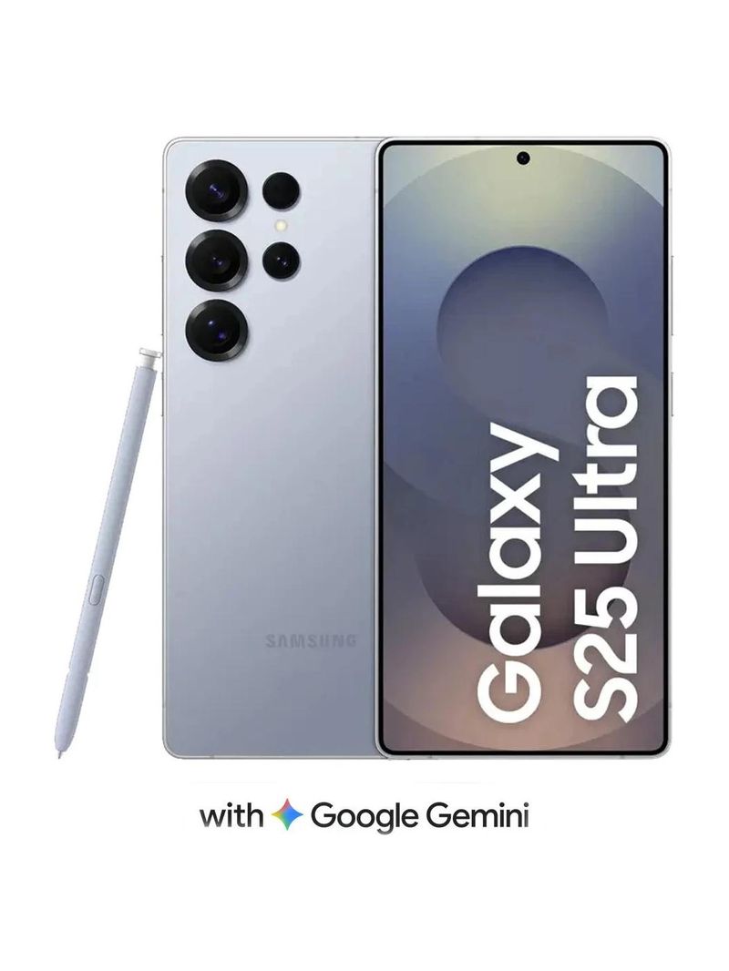 Samsung Galaxy S25 Ultra 5G 512GB Titanium Silverblue - Image 2