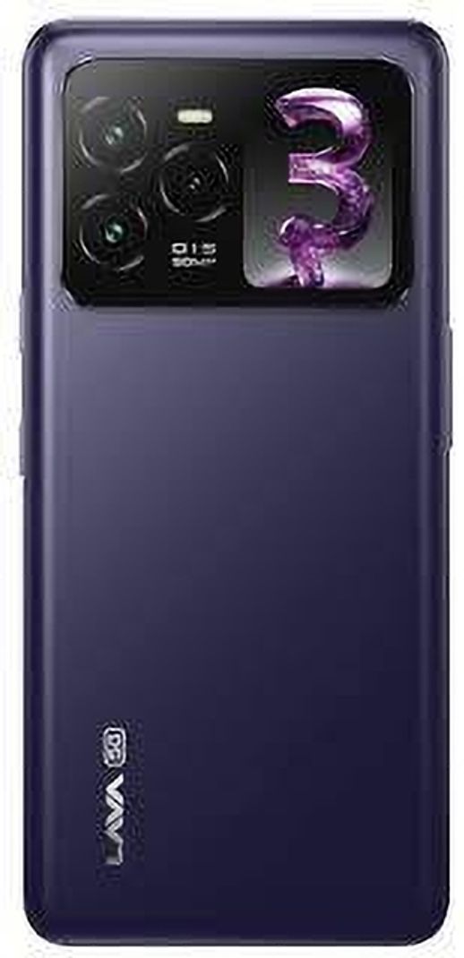LAVA अग्नि 3 5G (हीथर ग्लास, 256 GB) (8 GB RAM) - Image 6