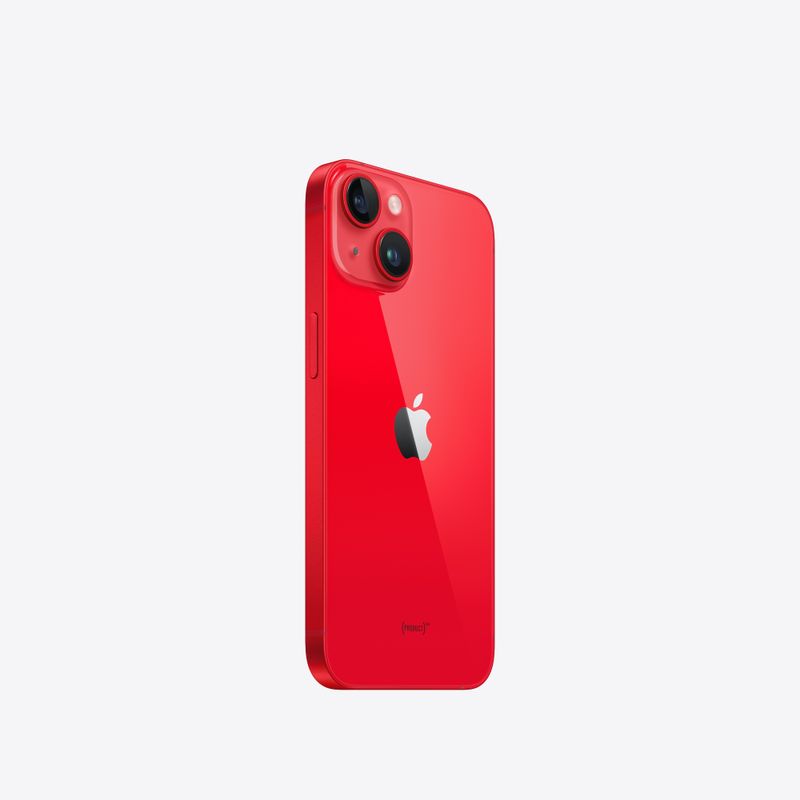 Apple iPhone 14 Red 512GB - Image 2