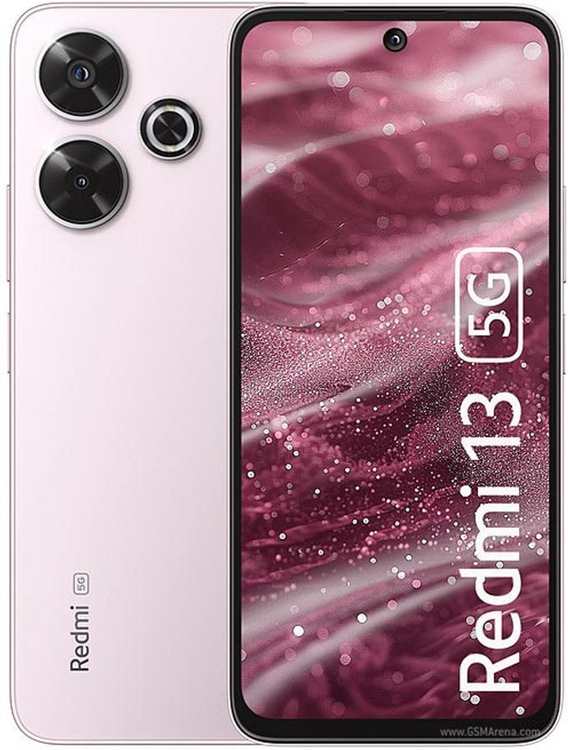 redmi 13 5g orchid pink 128 gb