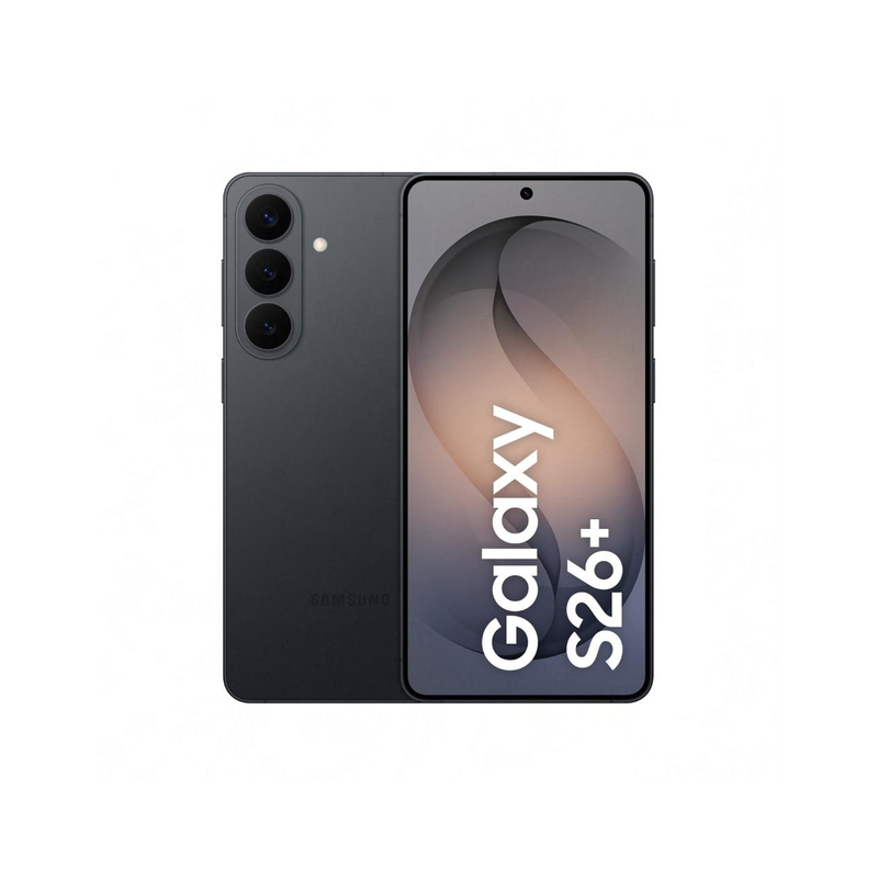 Samsung Galaxy S26+ 5g (black, 512 Gb, 4900 Mah)
