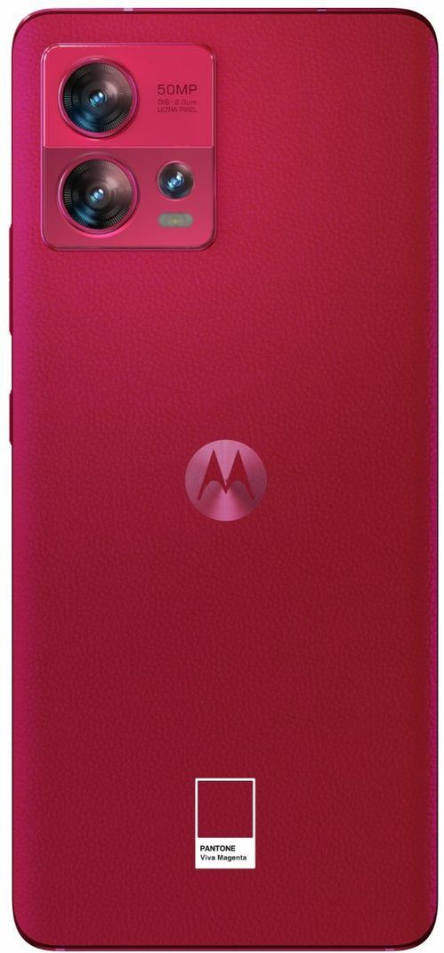 Motorola Edge 30 Fusion 128GB Viva Magenta - Image 4