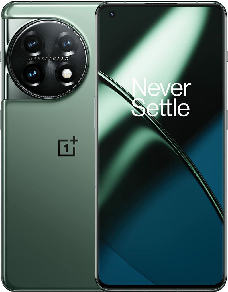 OnePlus 11 5G 128GB 8GB RAM Eternal Green - Image 6