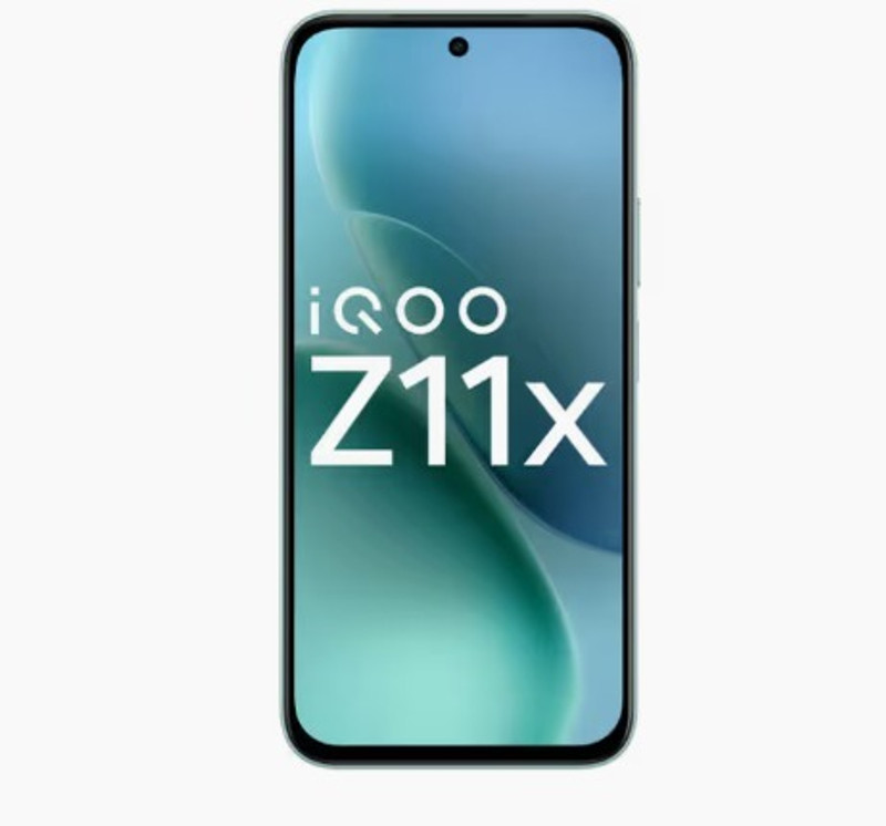 price history - IQOO Z11X 5G (Prismatic Green, 128 GB) (8 GB RAM)