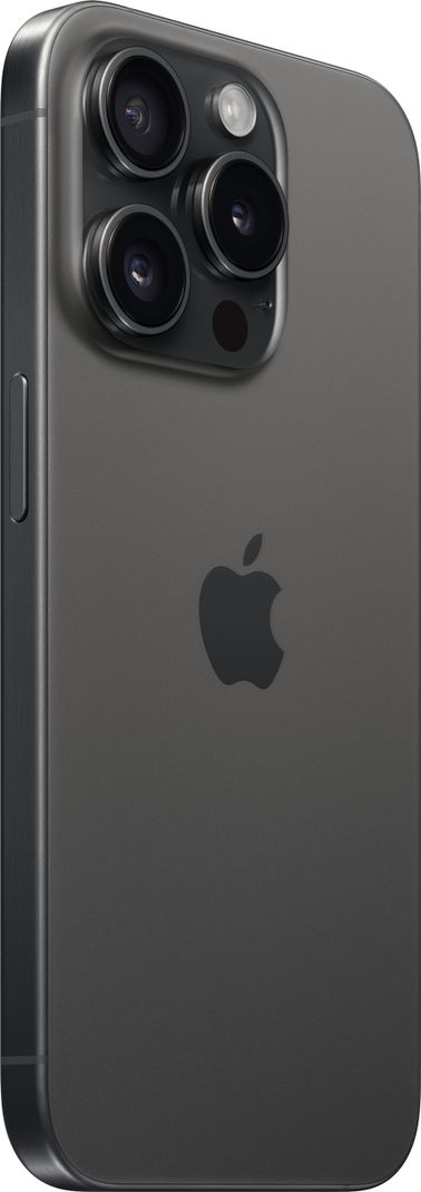 APPLE iPhone 15 Pro 256GB Black Titanium - Image 3