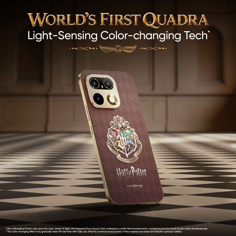 realme 16 Pro 5G 256GB Magic Brown - Image 6