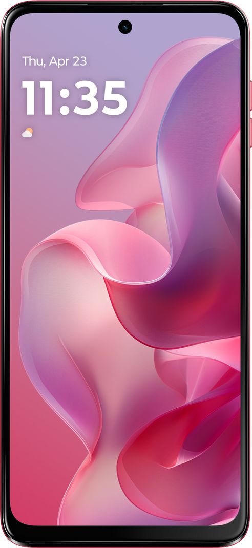 Motorola g64 5G 256GB 12GB RAM Berry Red - Image 4