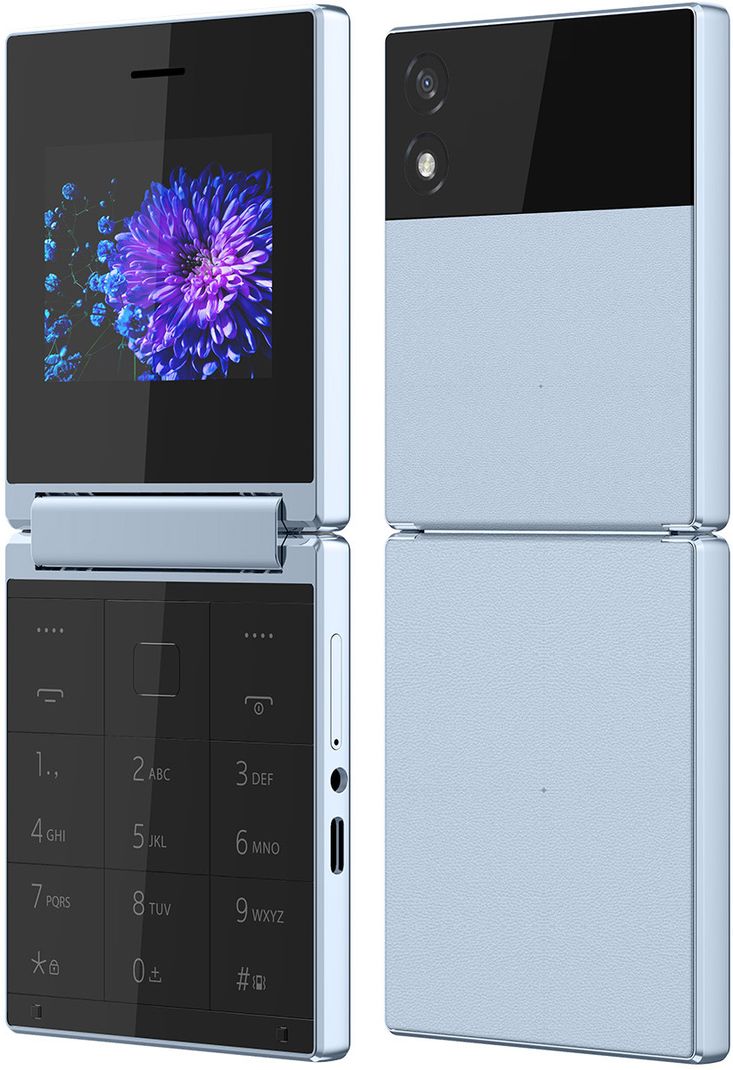 itel Flip 1 Keypad Mobile with Type C Charging - Image 6