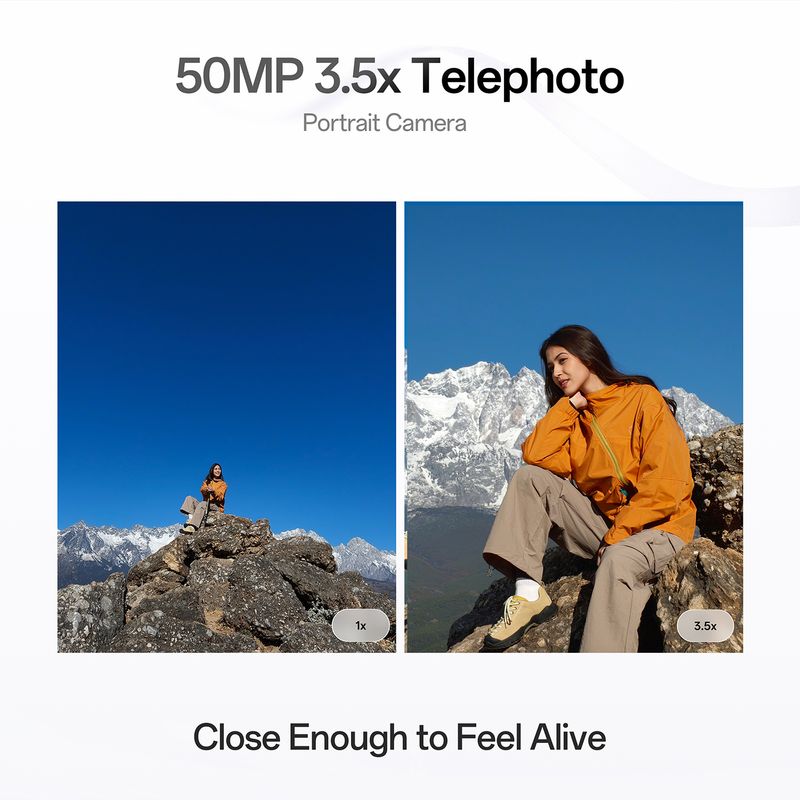 OPPO Reno15 Pro Mini 5G 512GB 12GB RAM Brown - Image 6