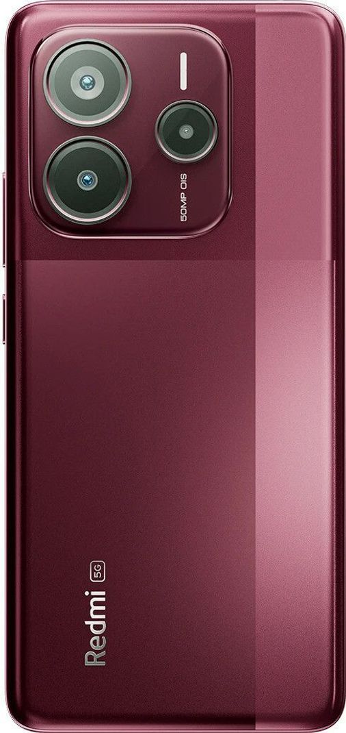 Redmi Note 14 SE 5G Crimson Art 128GB 6GB RAM - Image 4