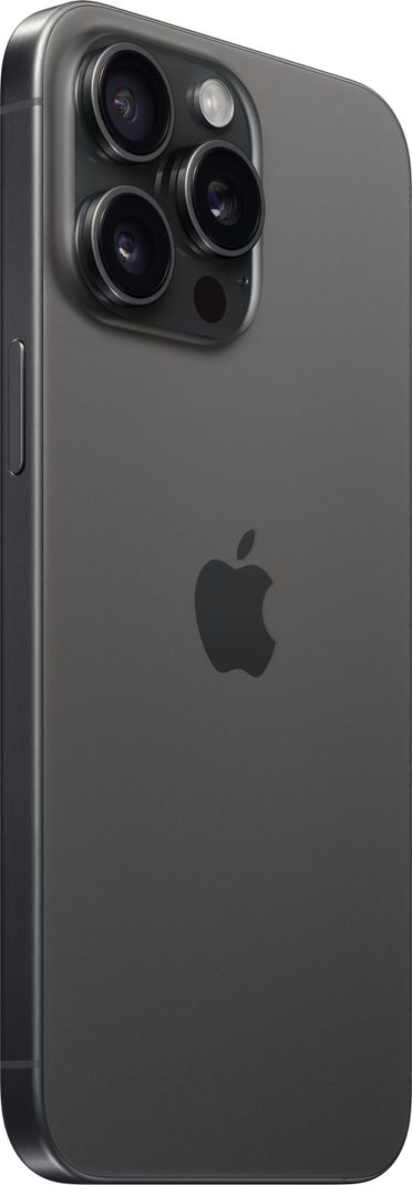 APPLE iPhone 15 Pro Max 512GB Black Titanium - Image 3