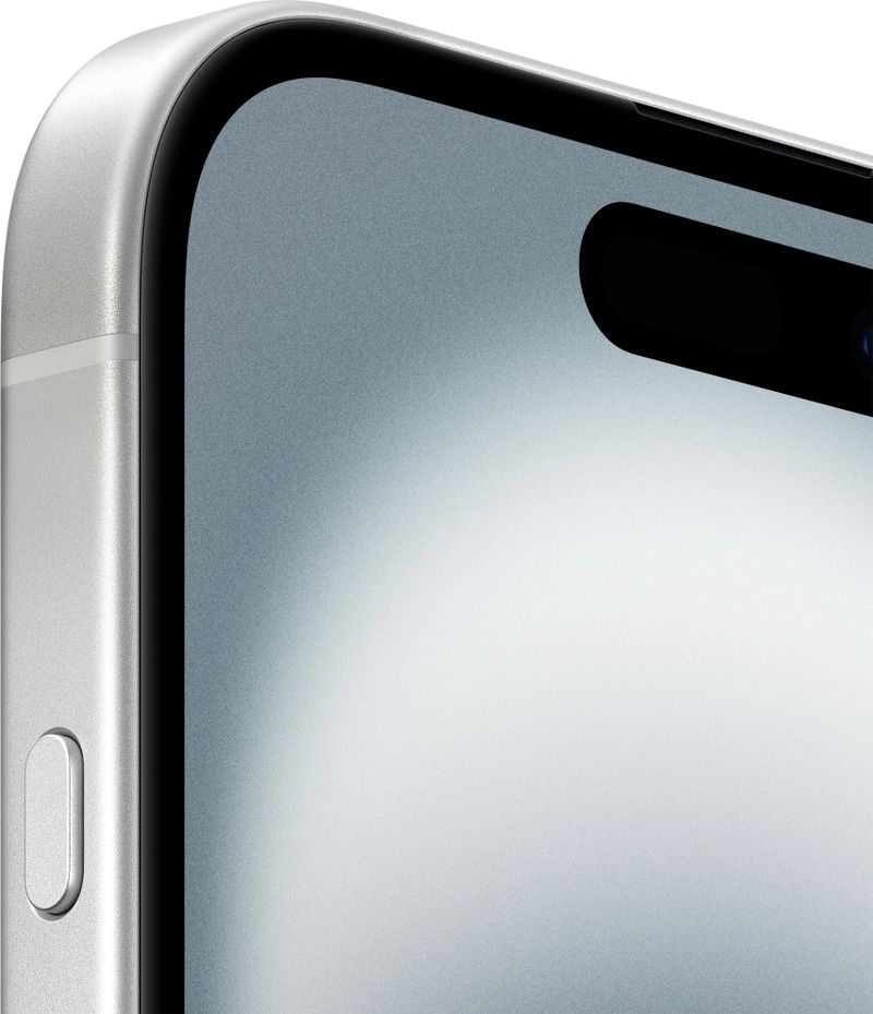APPLE iPhone 16 Plus (White, 128 GB) - Image 4