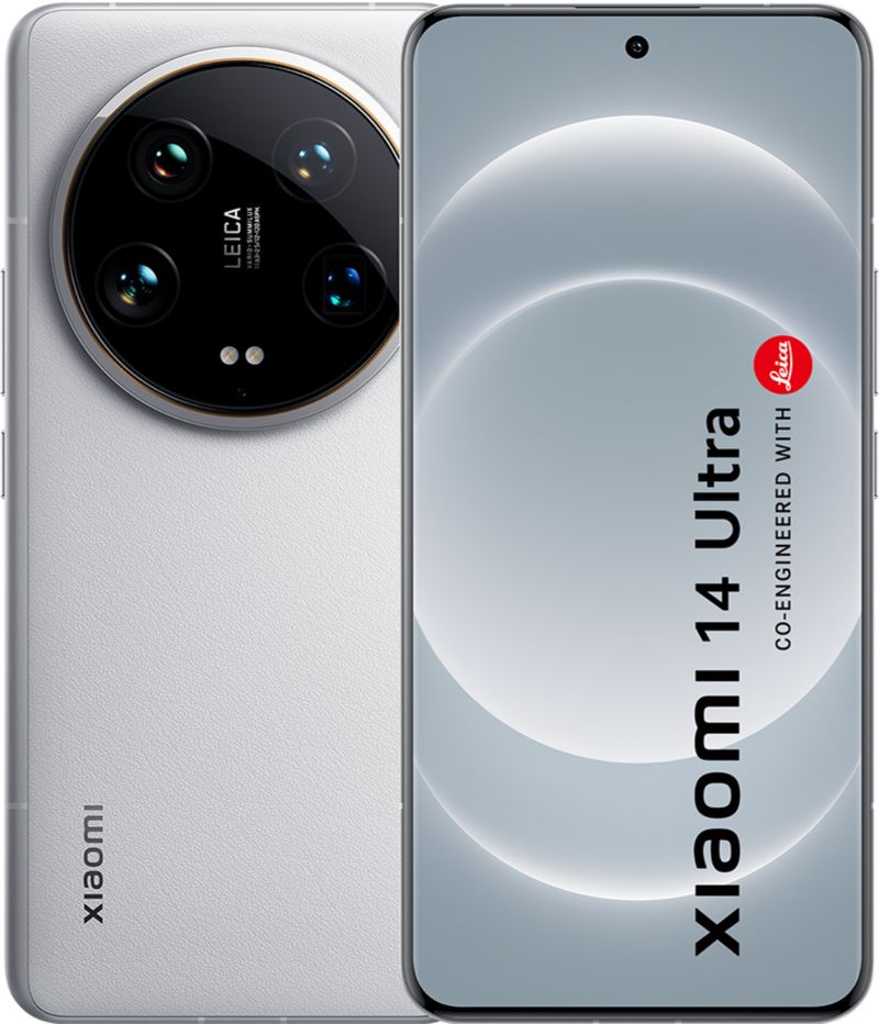 Mi 14 Ultra 5G (White, 512 GB, 16 GB RAM) - Image 2