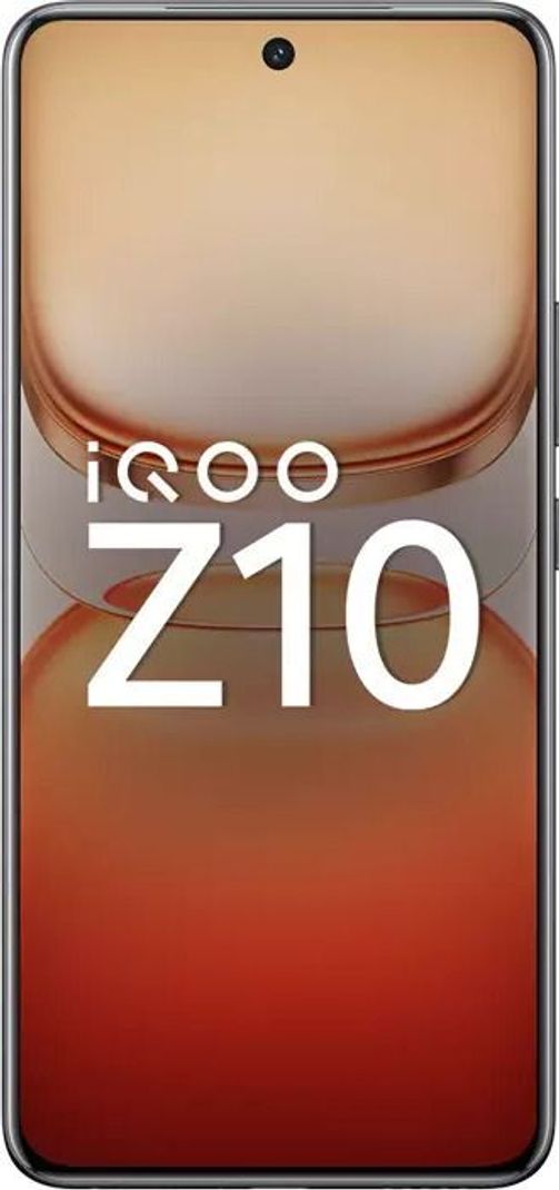 IQOO Z10 5G 256GB 12GB RAM Black - Image 5