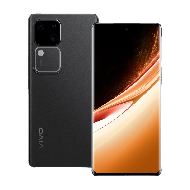 vivo V30 5G 256GB 8GB RAM Classic Black - Image 2