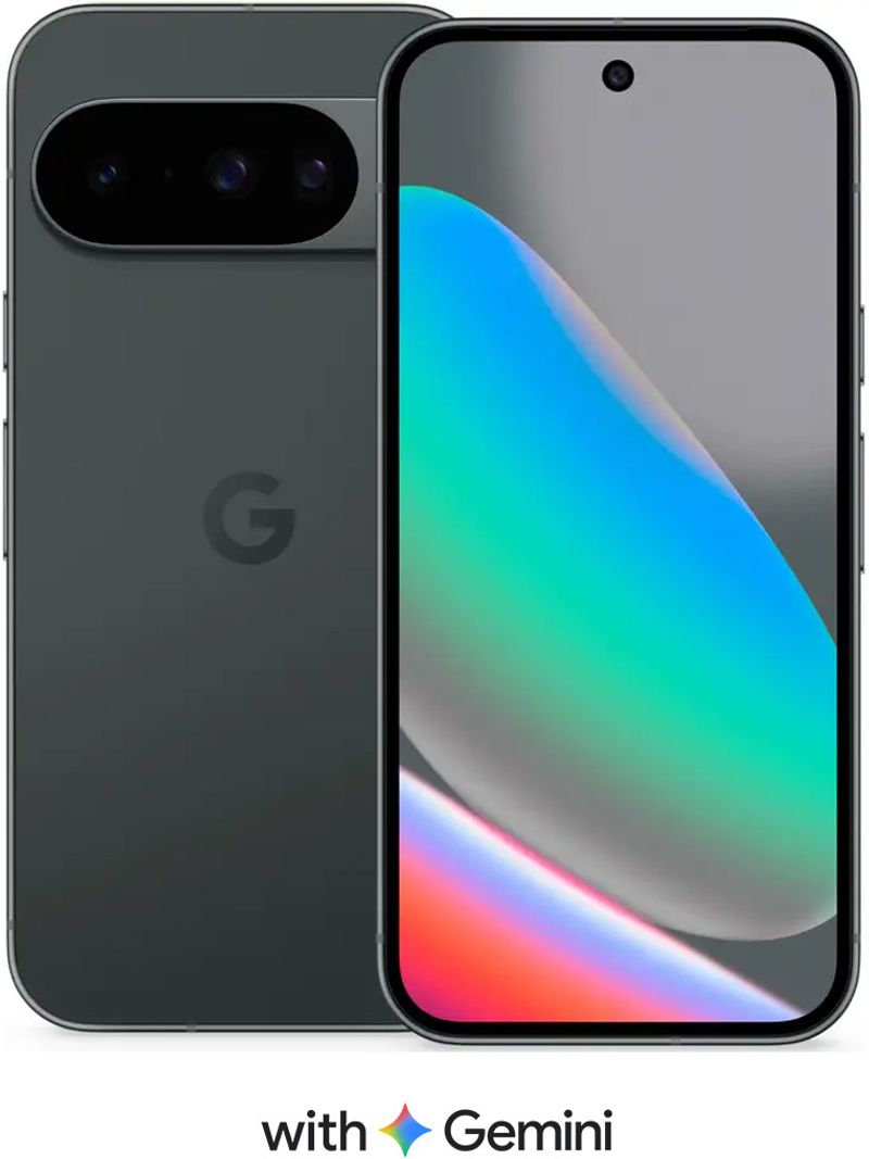 Google Pixel 10 Obsidian 256GB - Image 2