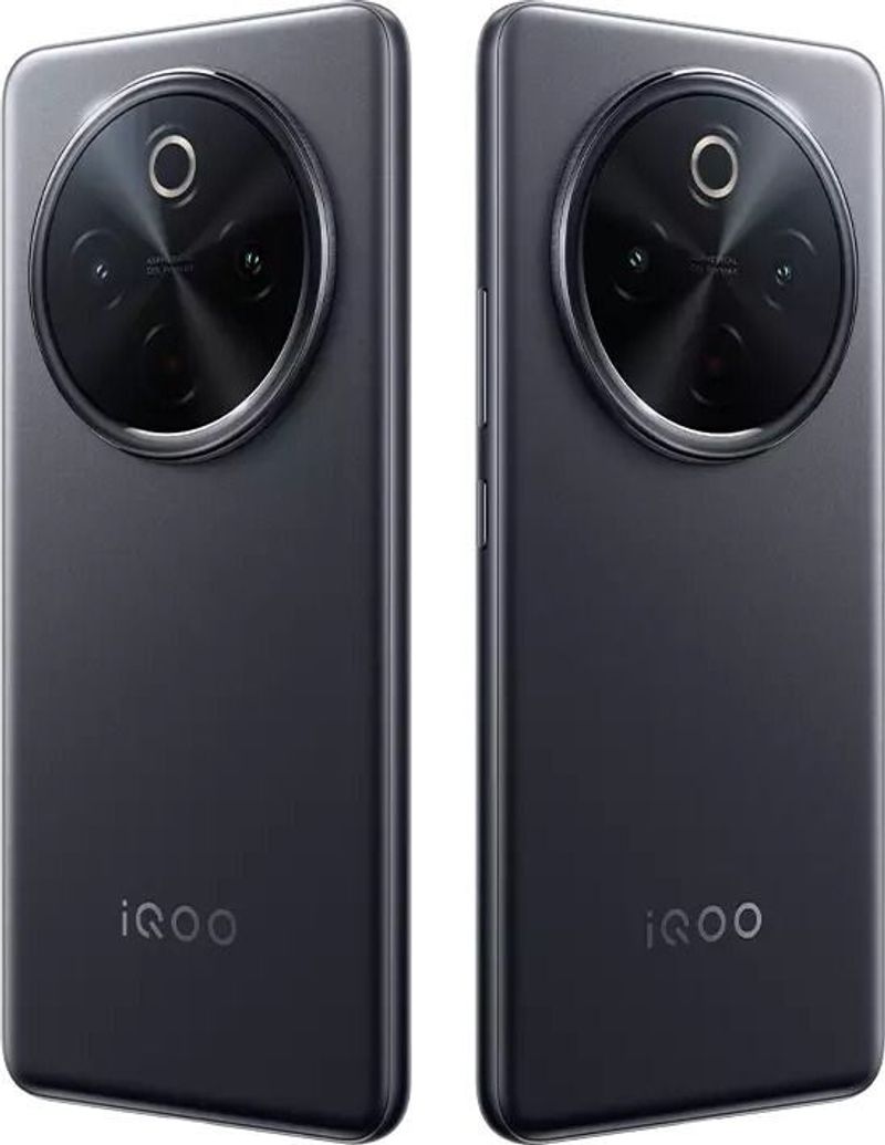 IQOO Z10 5G 256GB 12GB RAM Black - Image 6