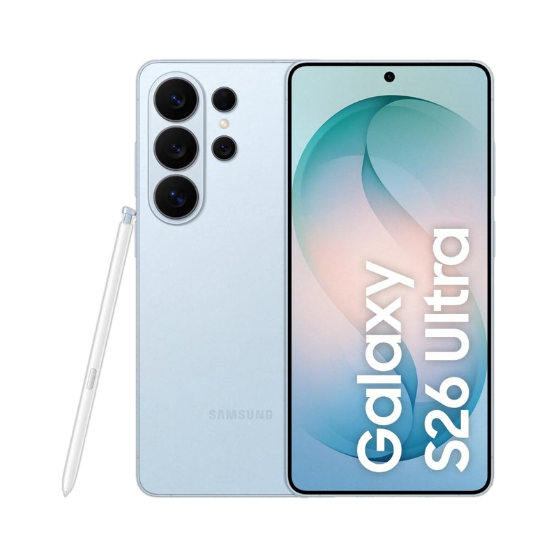 Samsung Galaxy S26 Ultra 5g (sky Blue, 256 Gb, 5000 Mah)