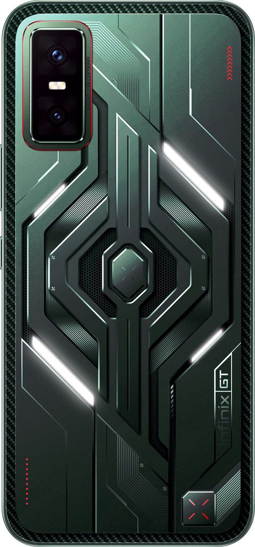 Infinix GT 30 5G+ 256GB 8GB RAM Pulse Green - Image 4