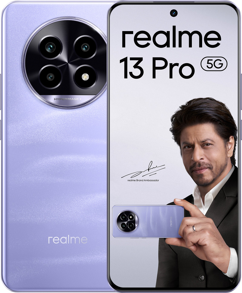 realme 13 pro 5g monet purple 256 gb