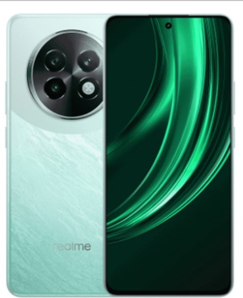 realme 15 lite 5g satin green 128 gb