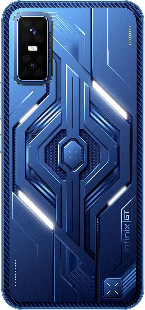 Infinix GT 30 5G+ 128GB 8GB RAM Cyber Blue - Image 4