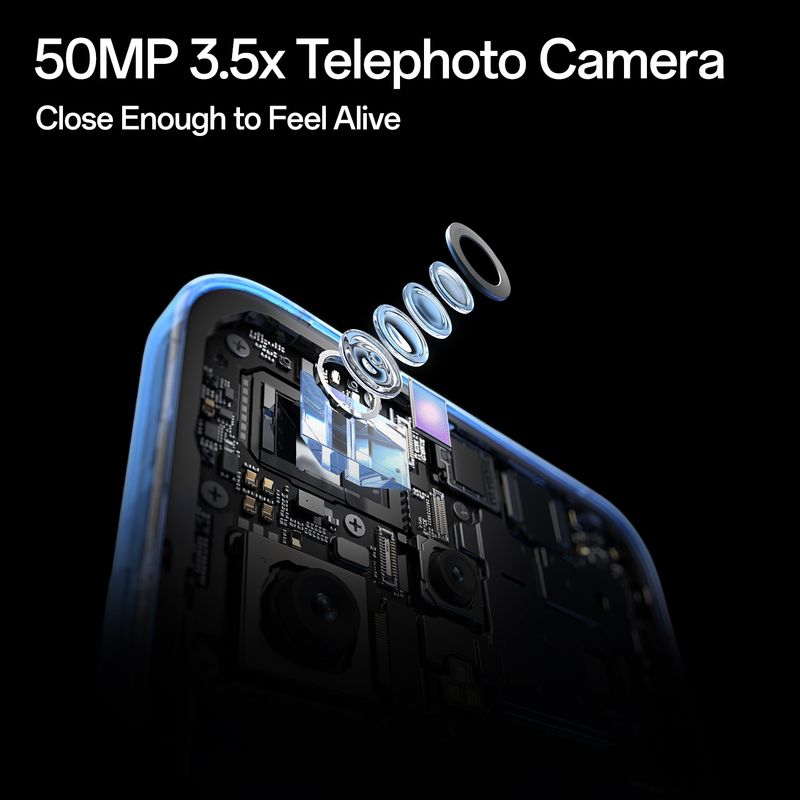 OPPO Reno14 5G 256GB Forest Green - Image 6
