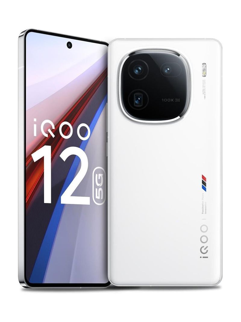 IQOO 12 5G (Legend, 256 GB, 12 GB RAM) - Image 2