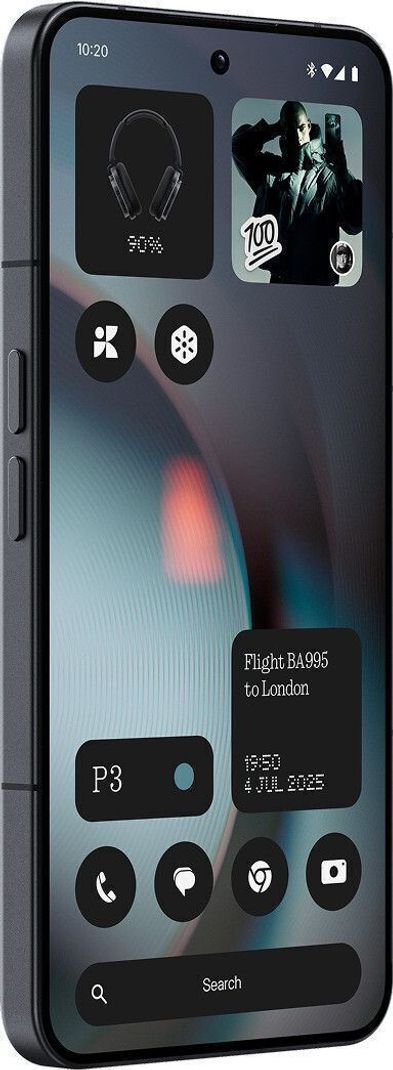 Nothing Phone (3) 256GB 12GB RAM Black - Image 4