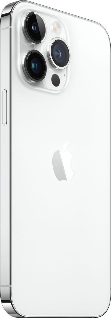 APPLE iPhone 14 Pro Max (Silver, 256 GB) - Image 2