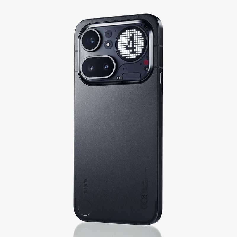 Nothing Phone (4a) Pro 256GB 12GB RAM Black - Image 3