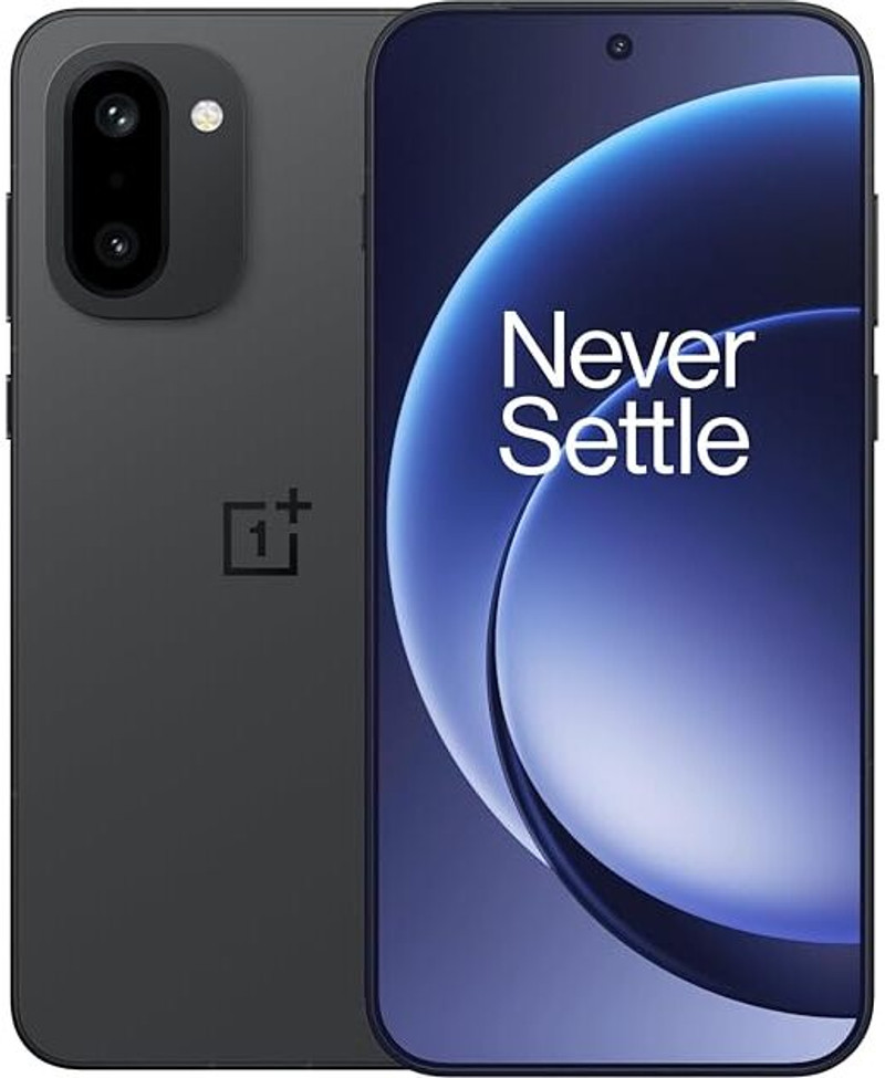 OnePlus 15R 5G (Charcoal Black, 256 GB) 12 GB RAM