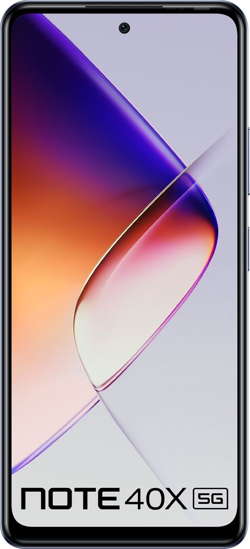 Infinix Note 40X 5G 256GB 12GB RAM Starlit Black - Image 2