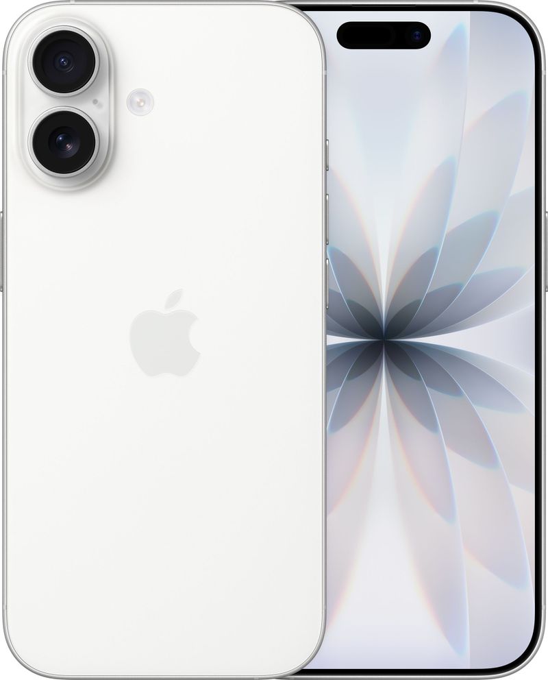 APPLE iPhone 17 White 256GB - Image 2