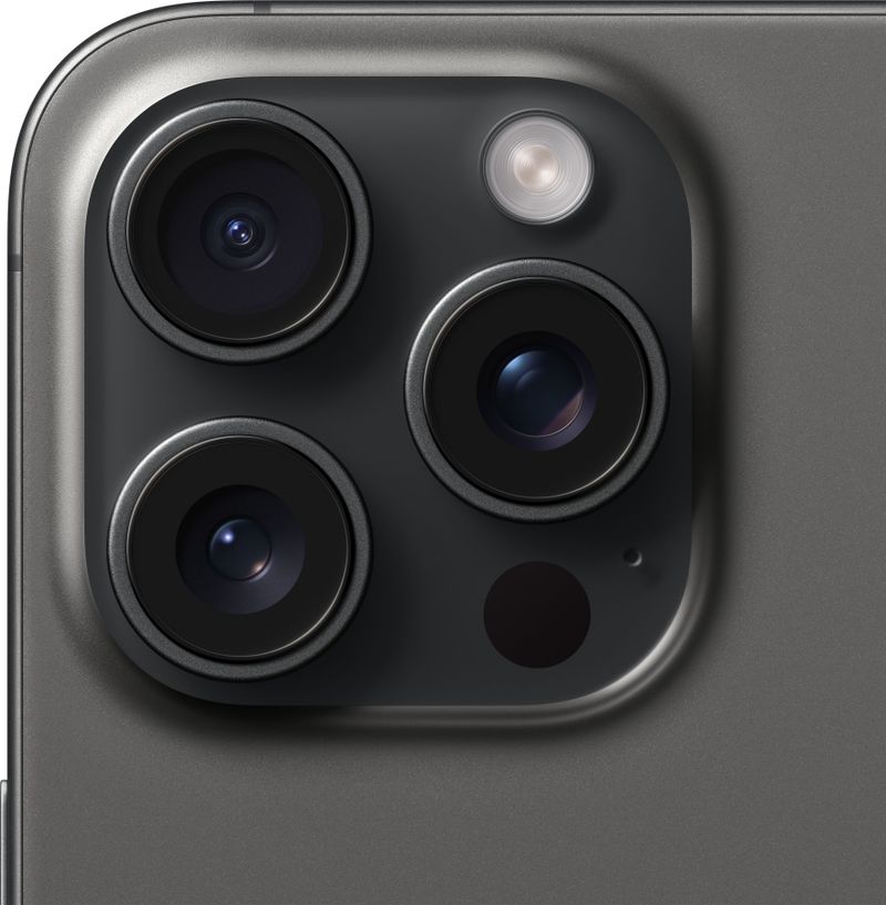 APPLE iPhone 15 Pro Max 512GB Black Titanium - Image 4